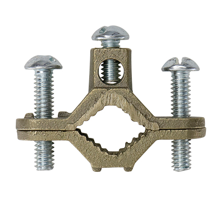 CLAMP, WATER PIPE .5  TO 1 IN SEN1001