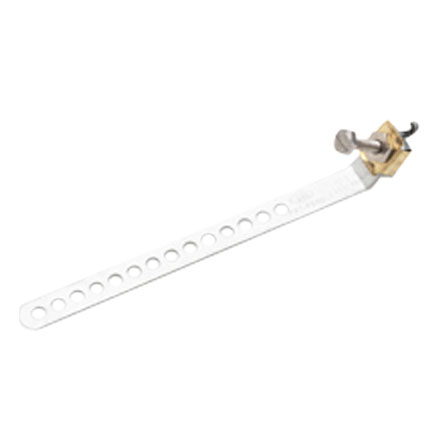 STRAP,ECON 12IN GALV UL DNA SEN1014