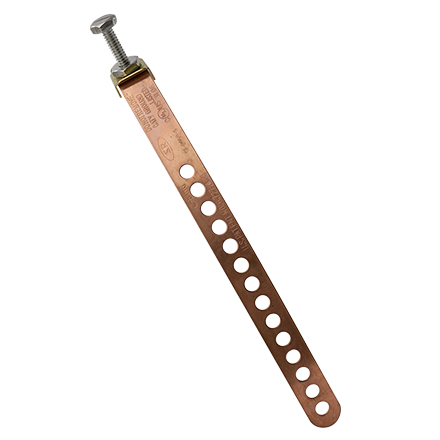 STRAP, ECON 6 IN COPPER UL DNA SEN1015