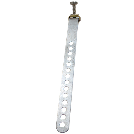 STRAP, ECON 9 IN GALV UL DNA SEN1017