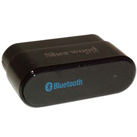 Sherwood BT-R7 Blue Tooth Receiver SHE1021