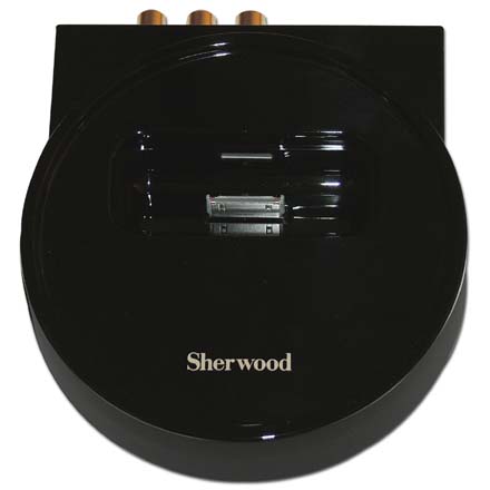 DS-10 Sherwood I-Pod dock SHE1026