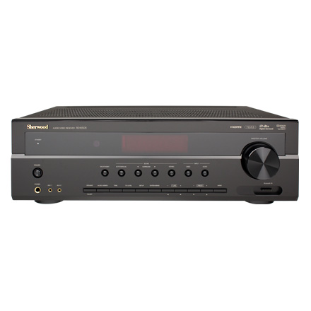 Sherwood RD-6505 AVR SHE1037