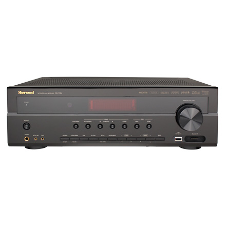 Sherwood RD-705i Receiver SHE1039