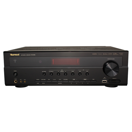 Sherwood RD-606i Receiver SHE1040