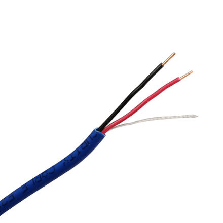 22/2 Solid BLUE 500ft SKL1391