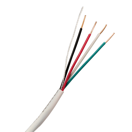 22/4 Solid White 500ft SKL1392