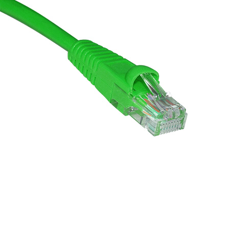 1ft CAT5E Green Patch SKL2199G