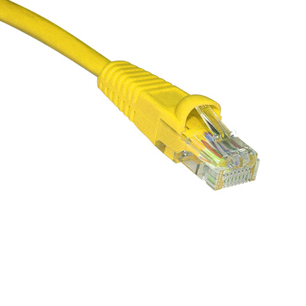 1FT CAT5e Yellow PATCH SKL2199Y