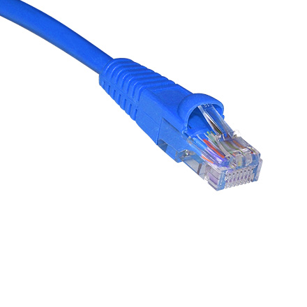 6ft CAT5E BLUE PATCH SKL2206B
