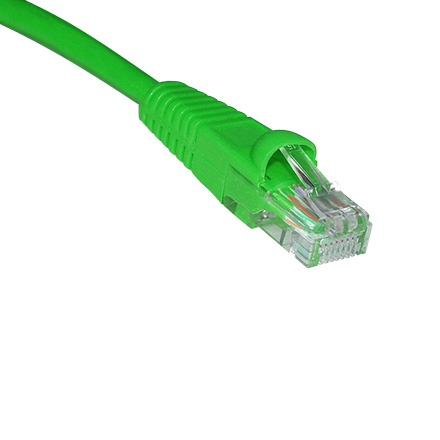 10ft CAT5E PATCH CABLE SKL2210G