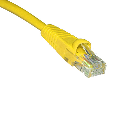 10ft CAT5E PATCH CABLE SKL2210Y