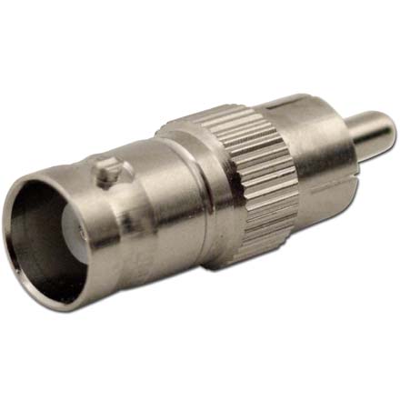 Skywalker Signature Series BNC Female to RCA Male Adapter, each SKY01120