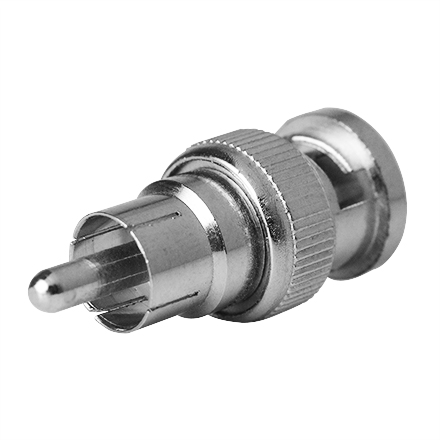 Skywalker Signature Series BNC Male to RCA Male Adapter, each SKY01122