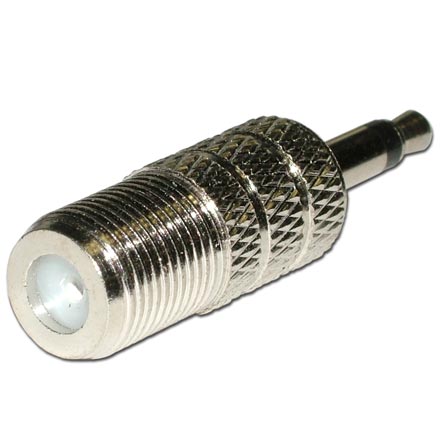 Skywalker Signature Series F Female to 1/8in Male Adaptor, each SKY01126