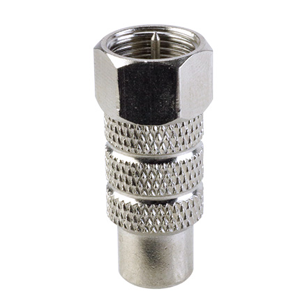 Skywalker Signature Series F Male to RCA Female Connector, each SKY01130