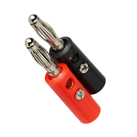 Skywalker Signature Series Banana Plugs qty20 red/black SKY01131
