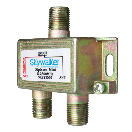 Skywalker Signature Series Mini Diplexer SKY23501