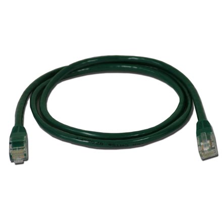 10 Skywalker Signature Series Cat5E Patch Cables, Blue, 3ft SKY318433-10