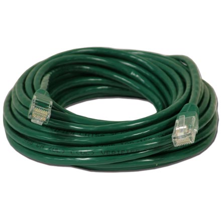 25ft Cat5E Green Patch SKY3184003