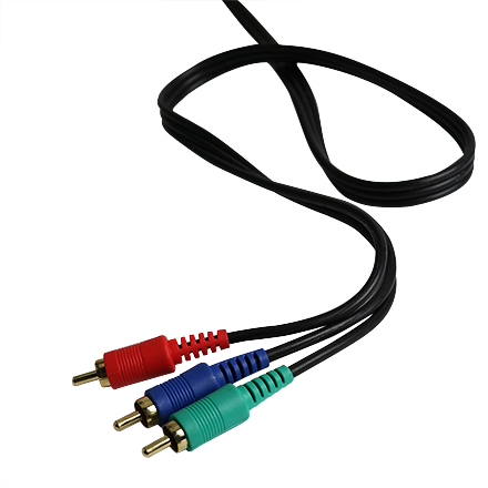 Skywalker Signature Series 20 ft Economy Component Video Cable with molded ends SKY3190620