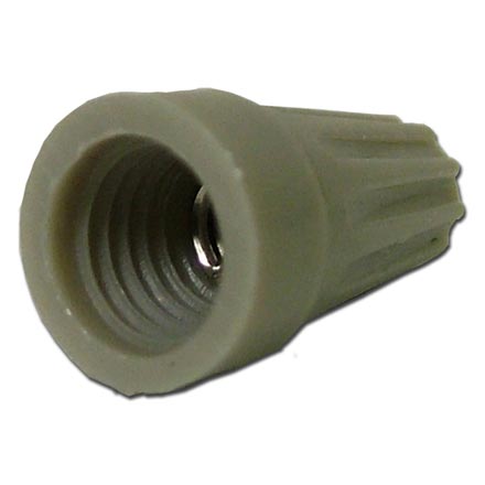 Skywalker Signature Series Wire Connectors, Gray, qty 100 SKY5021