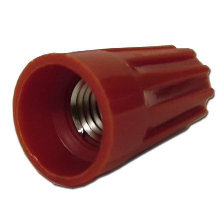 Skywalker Signature Series Wire Connectors, Red, qty 100 SKY5025