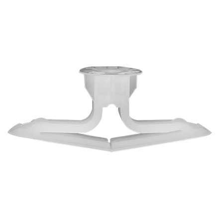 Toggler Hollow Wall Plastic Anchors 100pcs (No Screws) SKY5044