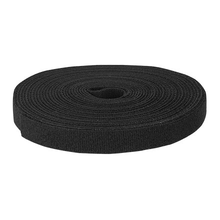 Skywalker Signature Series Double sided Hook and Loop Tape,  25ft,  Black SKY5060