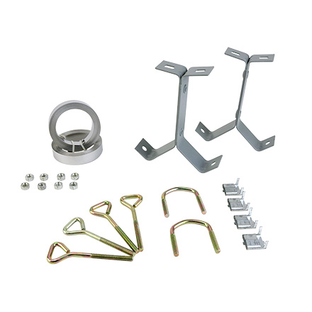 Skywalker Signature Series Y Type Chimney Mount with 18ft steel straps SKY6027