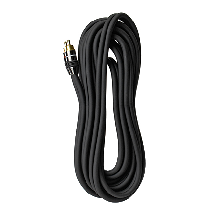 HQ Series Dual Digital RCA Audio Cable 20ft for DVD HDTV DirecTV SKY710220