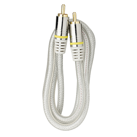 HQ Premium 6ft Single RCA Cable SKY71116