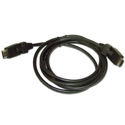 Skywalker Signature Series 12ft HDMI Cable with Swivel Ends, M-M 28awg SKY712912