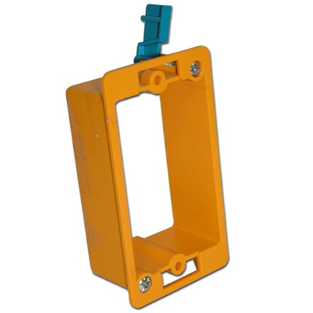 Skywalker Signature Series Single Gang Mounting Box Low Voltage Only Class 2 SKYLVB20