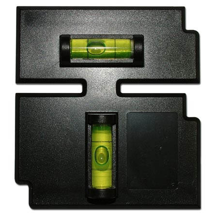 Skywalker Signature Series Template for the LVB20/30 Low Voltage Boxes w/level SKYLVB50