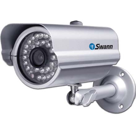 Swann SW224P61 Pro-V Series Wide Angle Security Camera SWA5020