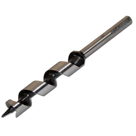 TerMight Series 3/4in x 7in Auger Bit TMT1002