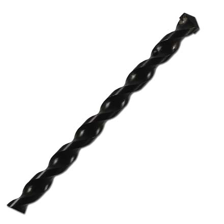 TerMight Series 1/2in x 18in Carbide Tip Bellhanger Bit TMT2001
