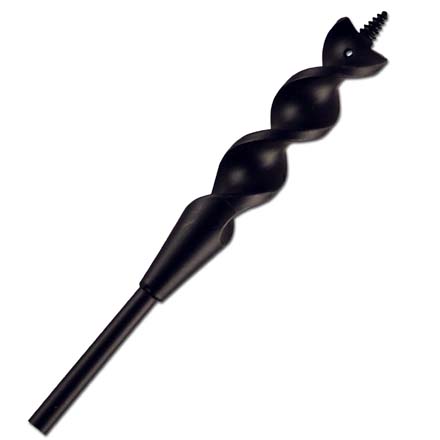 TerMight Series 3/4in x 54in Flex Bit For Wood HAS HOLE AT THE END TMT3010