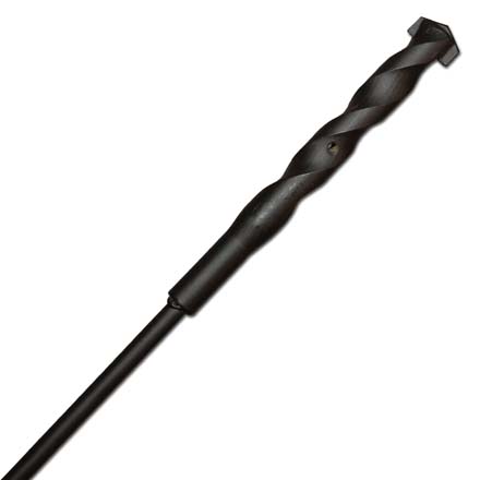 TerMight Series 1/2in x 48in Carbide Masonry Flex Bit TMT6001