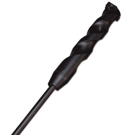 TerMight Series 1in x 72in Carbide Masonry Flex Bit TMT6009