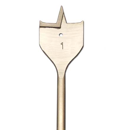 TerMight Series 1in x 16in Spade Bit TMT7005