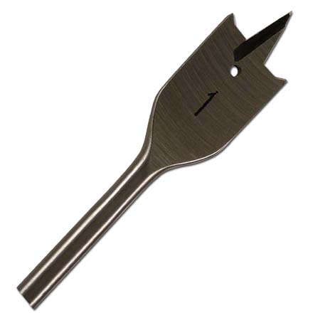 1IN X 32IN SPADE BIT TMT7010