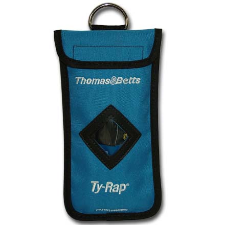 Belden TyTotes Cable Tie Caddy with qty100 7in Black Ties TNB5005