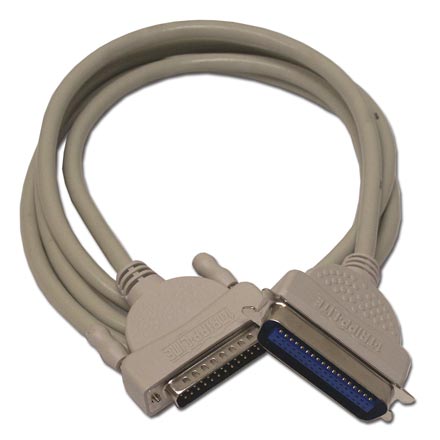 Tripp Lite 6ft Bi-Directional Parallel Printer Cable TRI0606