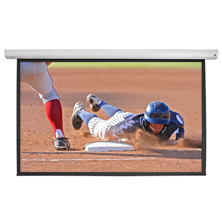 VIVID 120in Deluxe Series Standard Motorized Film Screen 16:9