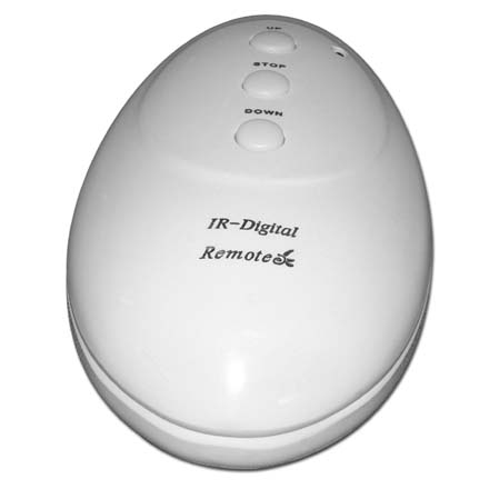 Remote For Vivid Standard Motorized Screens