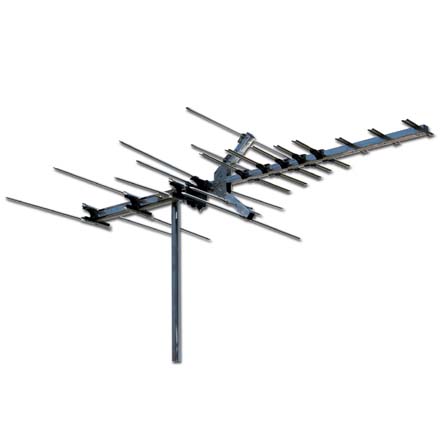 Winegard HD-7694P Antenna, 75 ohm, 28 elements WIN1051