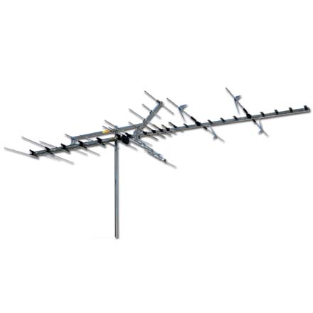 Winegard HD-7697P Antenna, 75 ohm, 53 elements WIN1054