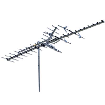 Winegard HD-7698P Antenna, 75 ohm, 64 elements WIN1057